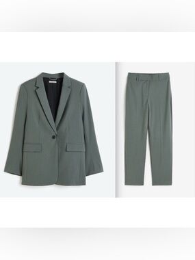 H&M suit